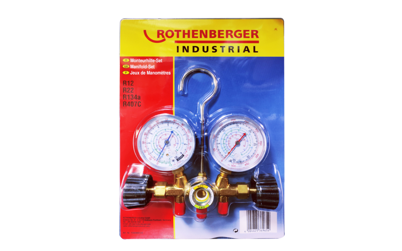 ROTHENBERGERMANIFOLD SET1500000128