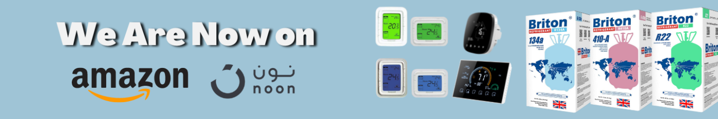 We Are Now on Amazon and Noon